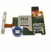 Sony Xperia J ST26i Sim card and memory card reader flex Sony Xperia J ST26i Sim card and memory card reader flex